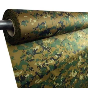 1.1 oz Silpoly - MARPAT Camo