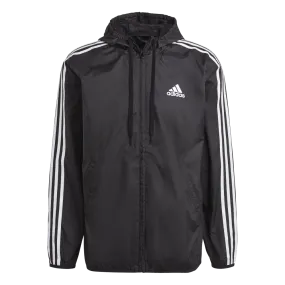 adidas Primegreen Essentials 3 Stripes Men's Windbreaker