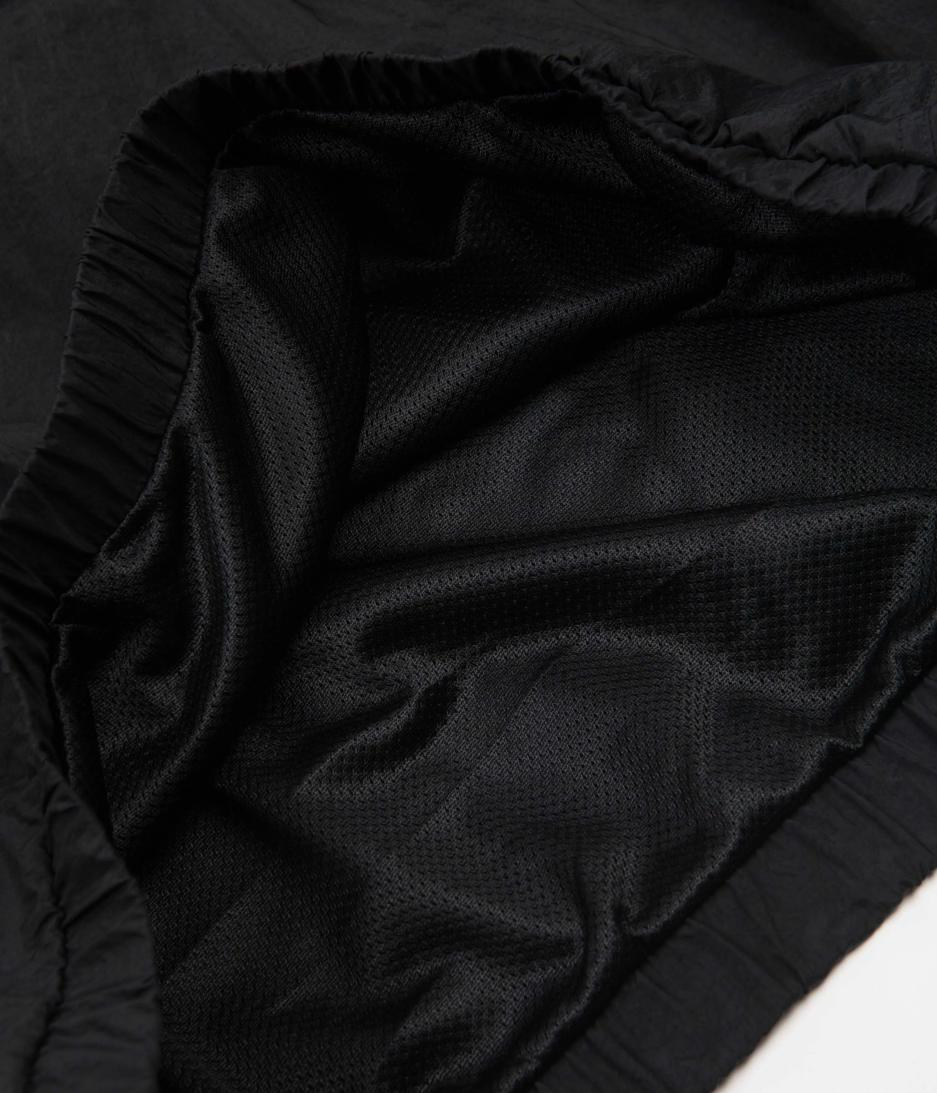 Adidas Skateboarding Anorak Windbreaker - Black