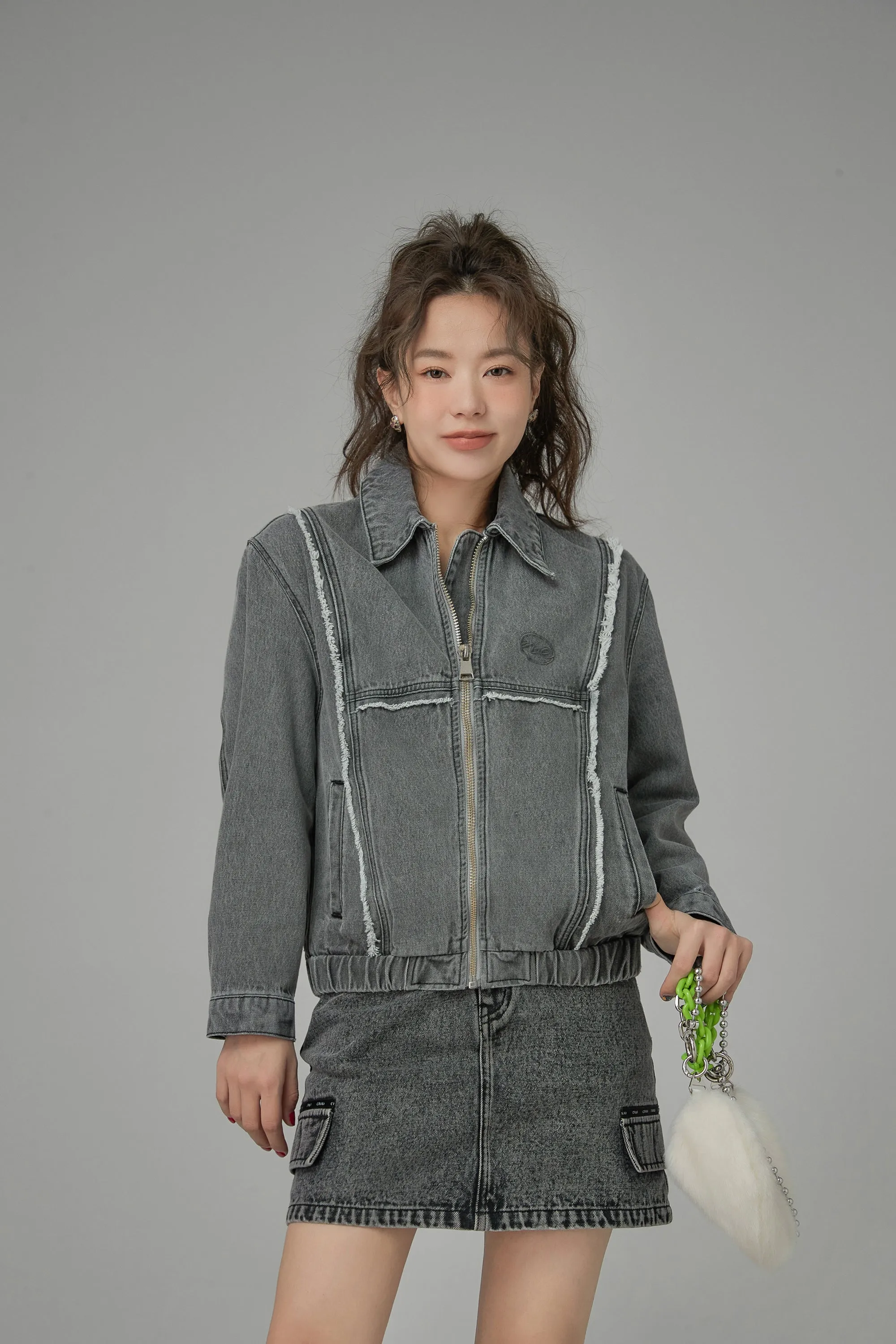 Always Better Together Denim Jacket