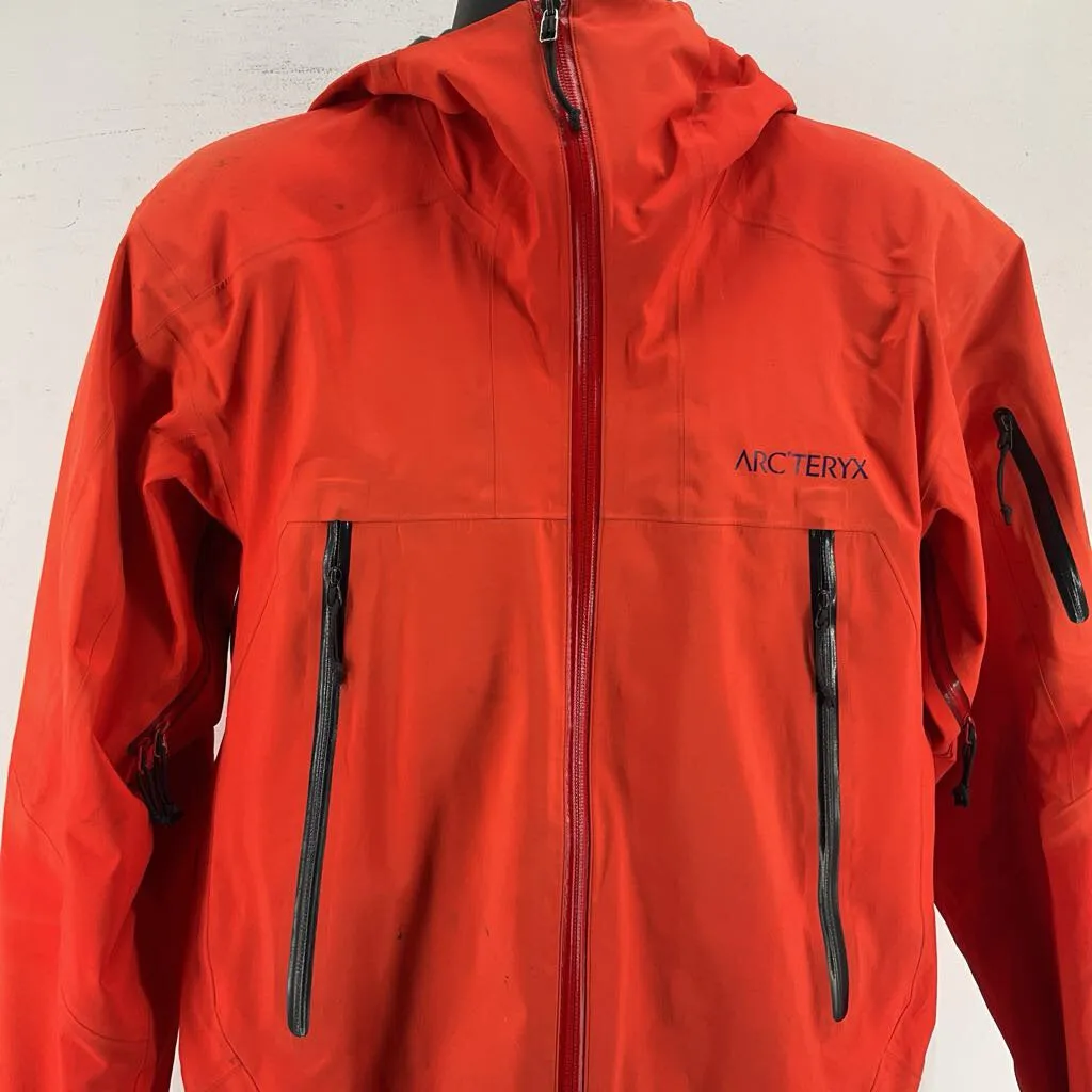 Arc'teryx Men's Gore-Tex Hardshell Jacket