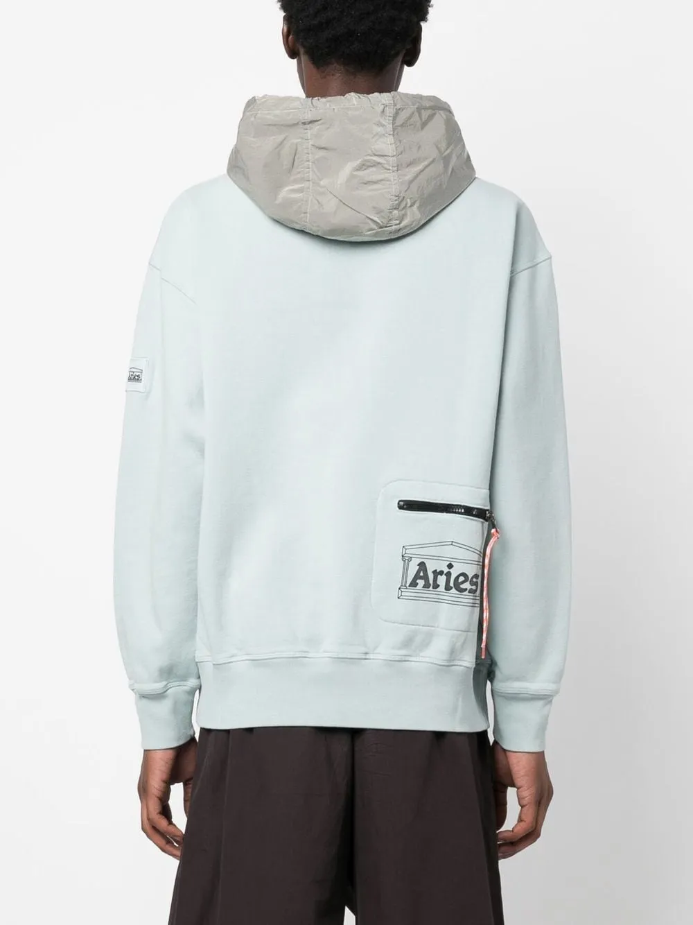 Aries Sweaters Grey