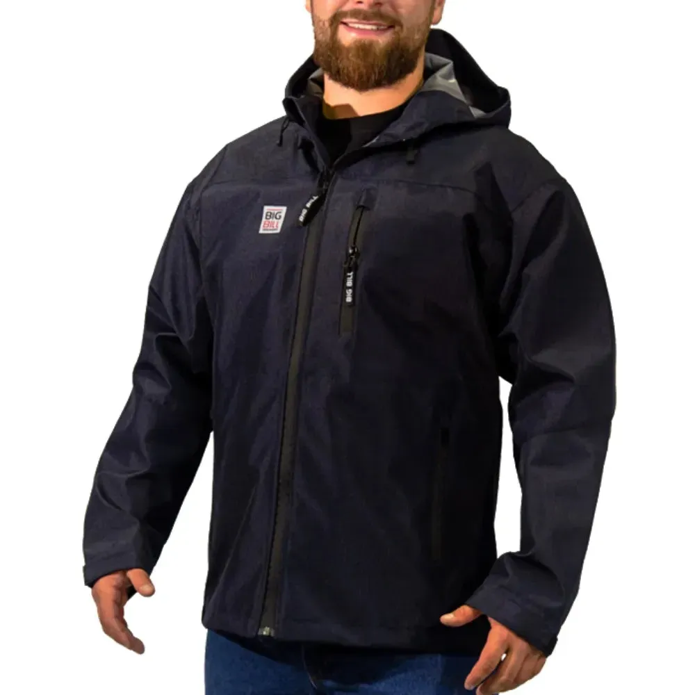 Big Bill Performance Ripstop Weatherproof Jacket - JKT27RS