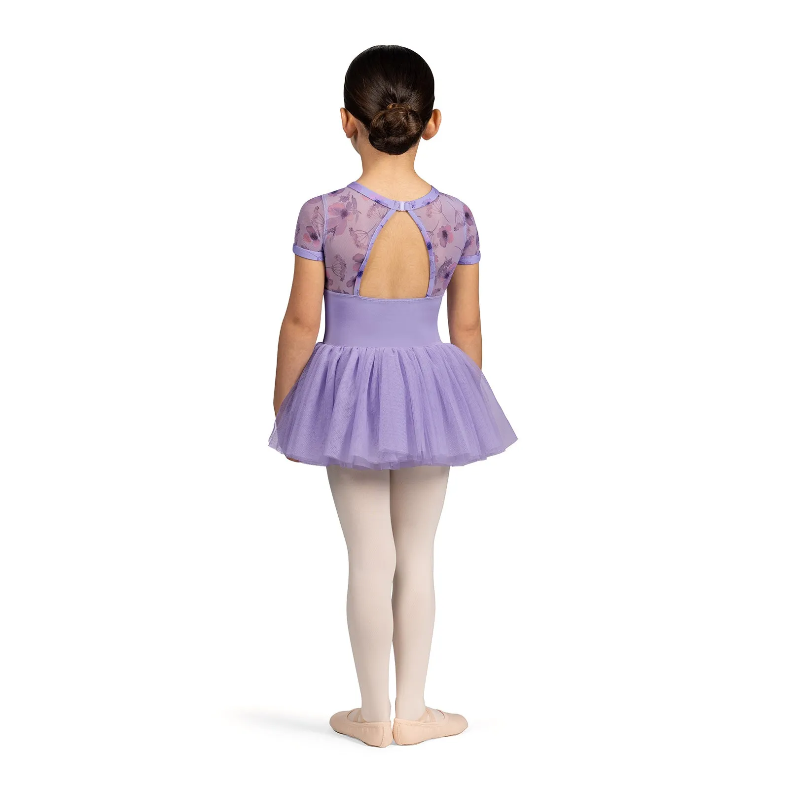 Bloch Belle Floral Tutu Dress