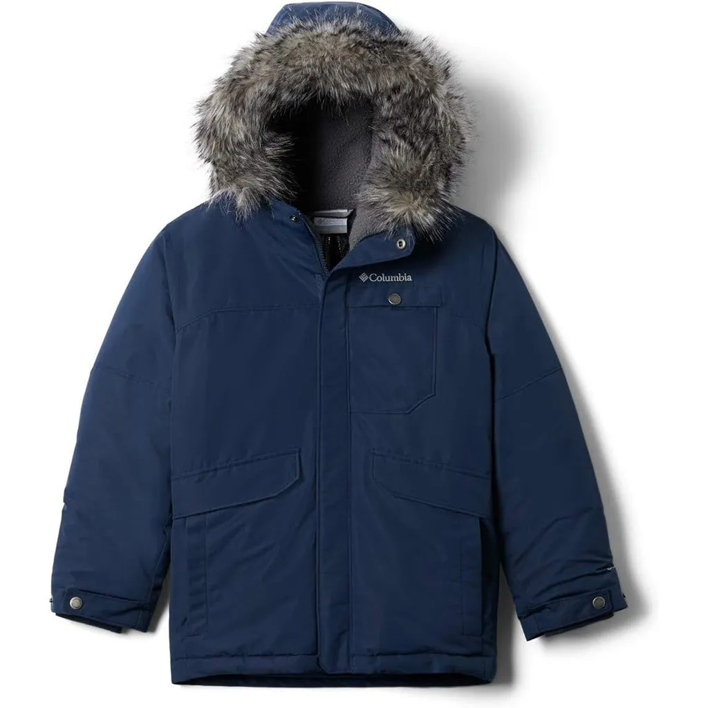 Boy's Columbia Nordic Strider Jacket