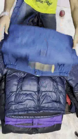 Branded Adidas, Nike Puffer jackets