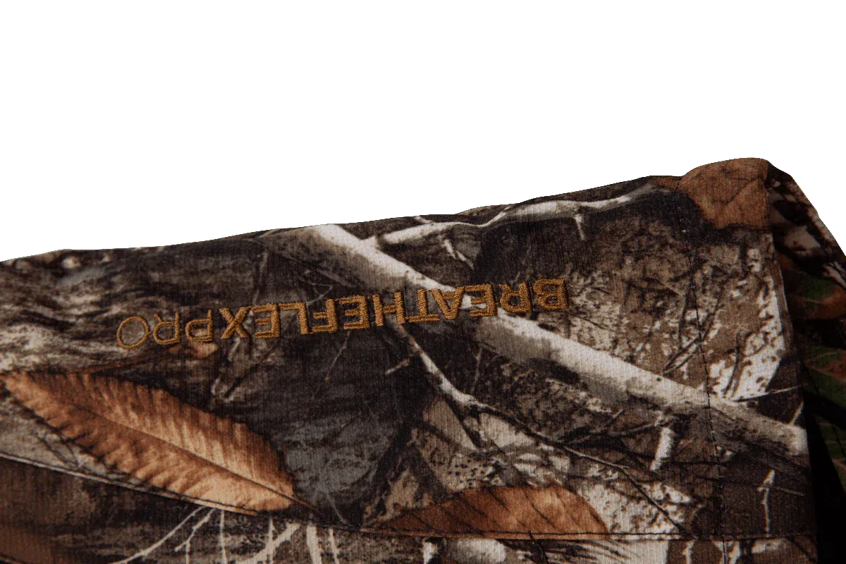 Breatheflex Pro Realtree Brown Work Jacket