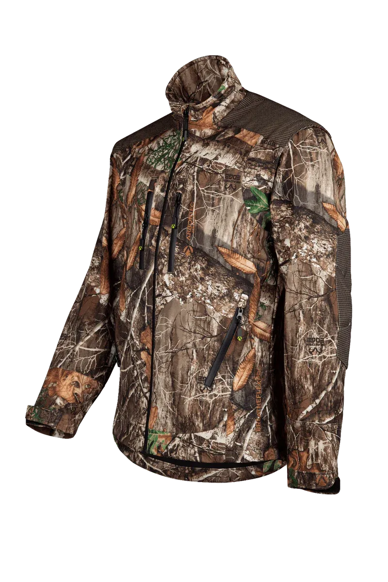 Breatheflex Pro Realtree Brown Work Jacket