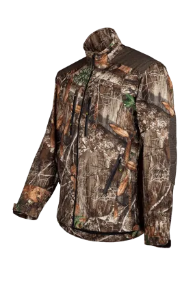 Breatheflex Pro Realtree Brown Work Jacket