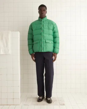 Burlington Puffer Jacket - Green