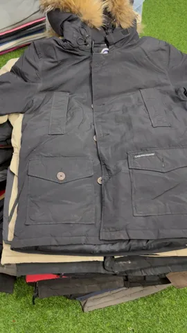 Canada goose jackets 38 pieces