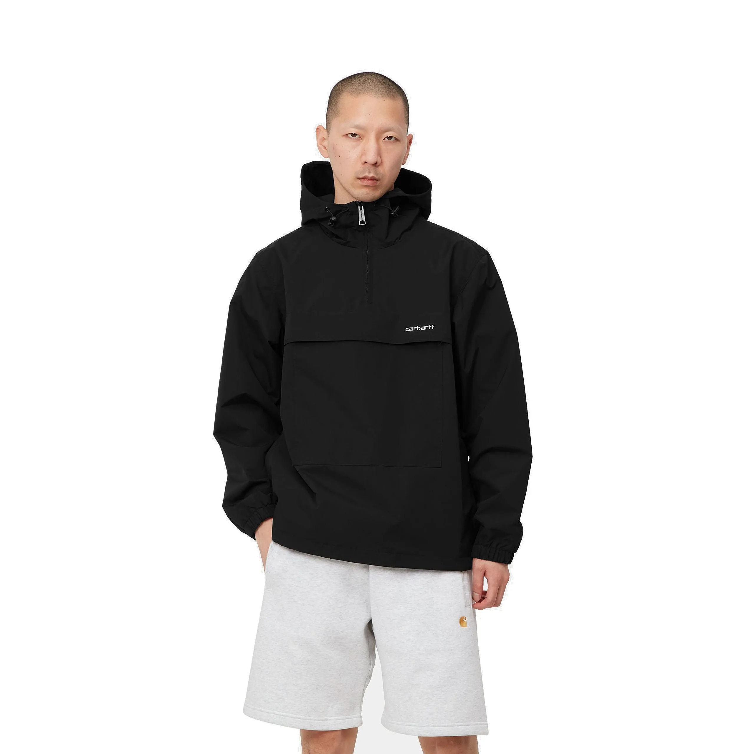 Carhartt WIP Windbreaker Pullover Jacket (Summer)