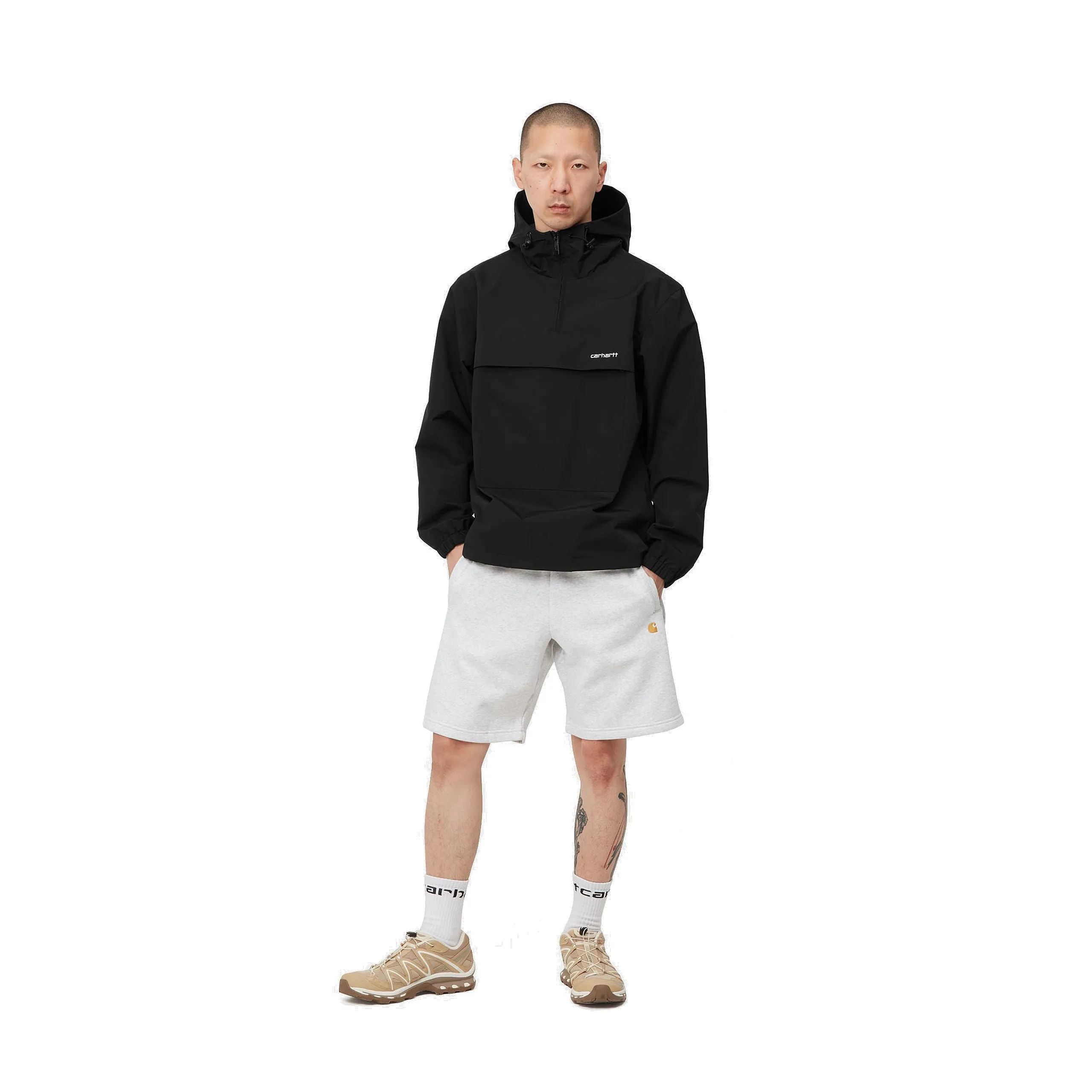 Carhartt WIP Windbreaker Pullover Jacket (Summer)