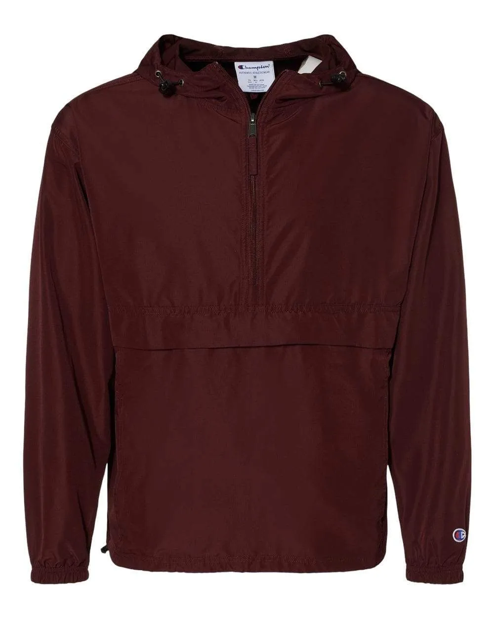 Champion - Packable Quarter-Zip Jacket