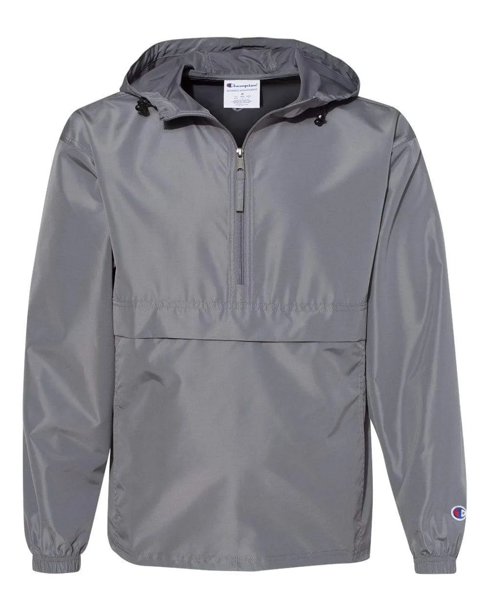 Champion - Packable Quarter-Zip Jacket