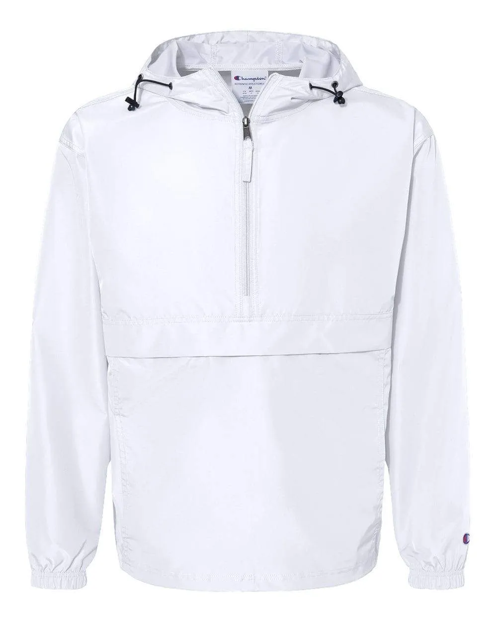 Champion - Packable Quarter-Zip Jacket