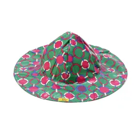 Circle Chain Rain Hat