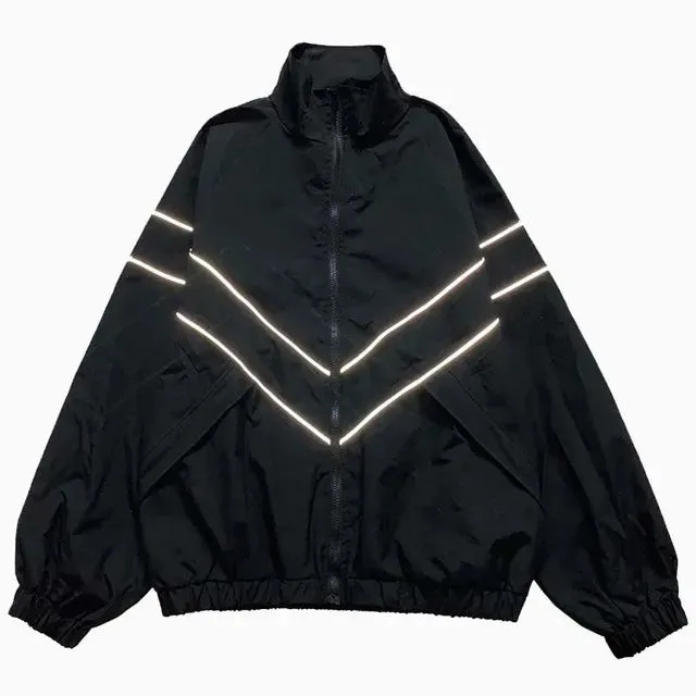 Classic Windbreaker Jacket