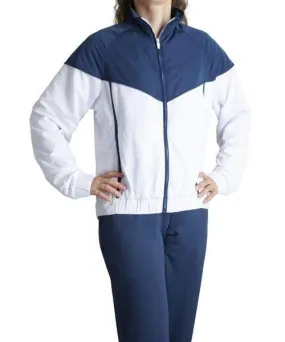 Covalent Activewear Womens Windbreaker Jacket