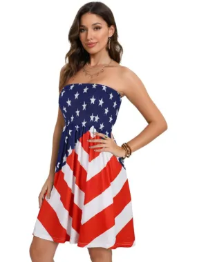 Cover Ups Strapless Summer Dresses