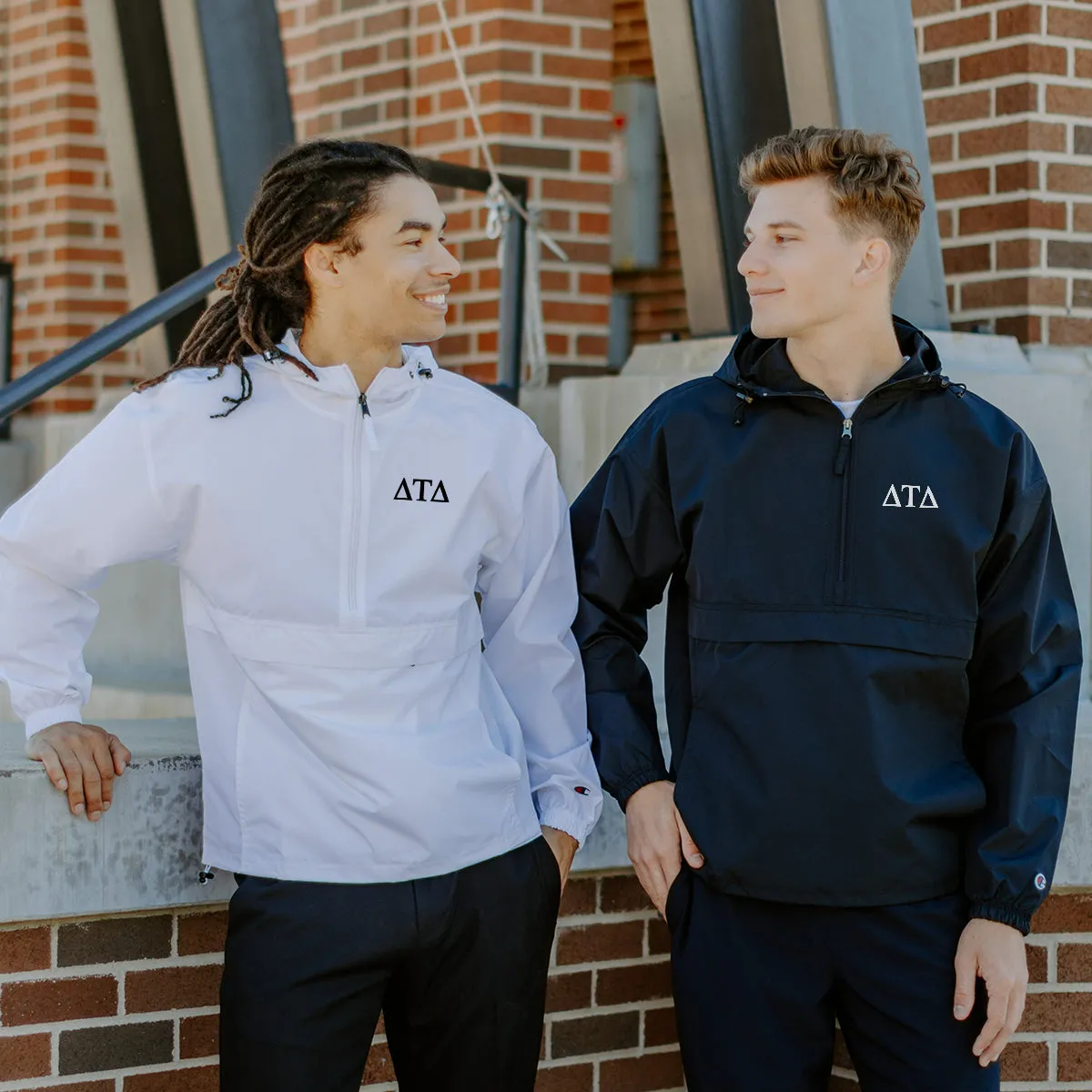 Delt Champion Lightweight Windbreaker