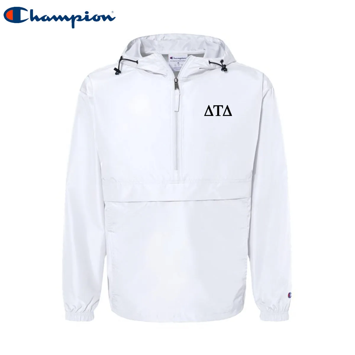 Delt Champion Lightweight Windbreaker