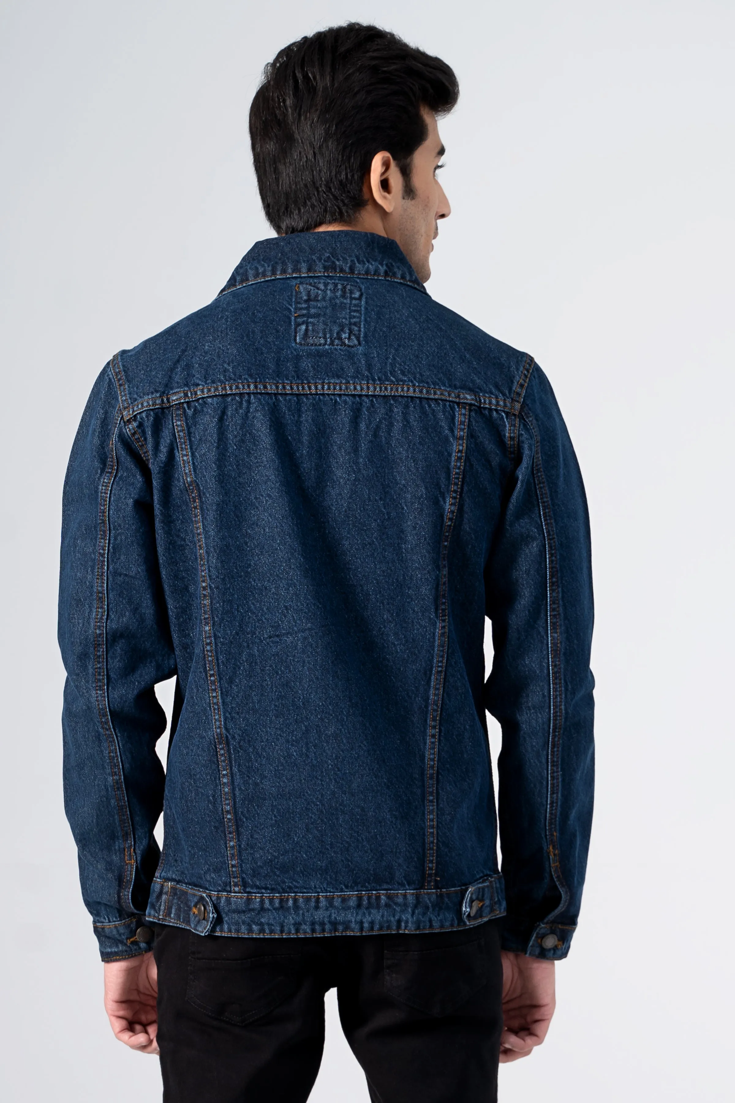 DENIM JACKET INDIGO