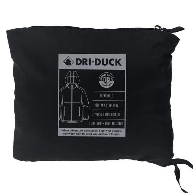 DRI DUCK - Men's River Packable Jacket