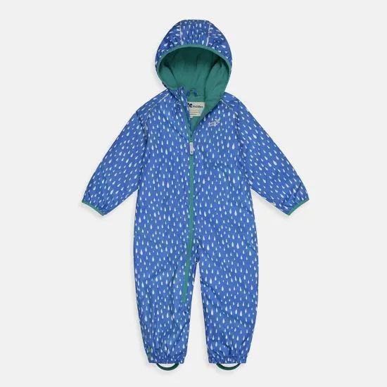 EcoSplash All-in-One (Victoria Blue Raindrop) (6-12 Months)