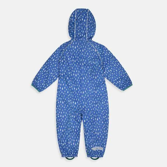 EcoSplash All-in-One (Victoria Blue Raindrop) (6-12 Months)