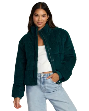 Eezeh Puffer Jacket in Ponderosa Pine