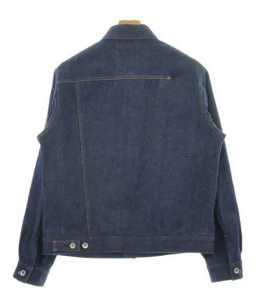 ensou Denim jackets