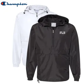 FIJI Champion Lightweight Windbreaker