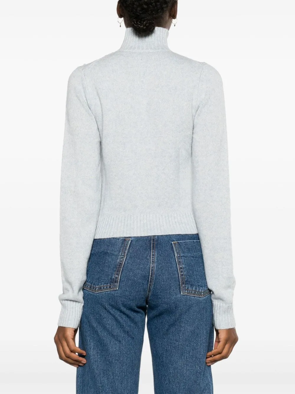 FILIPPA K Sweaters Clear Blue