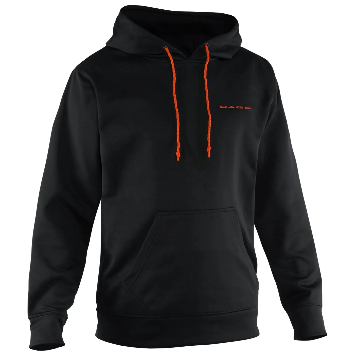 Fogbow Poly Tech Hooded Fishing Sweatshirt