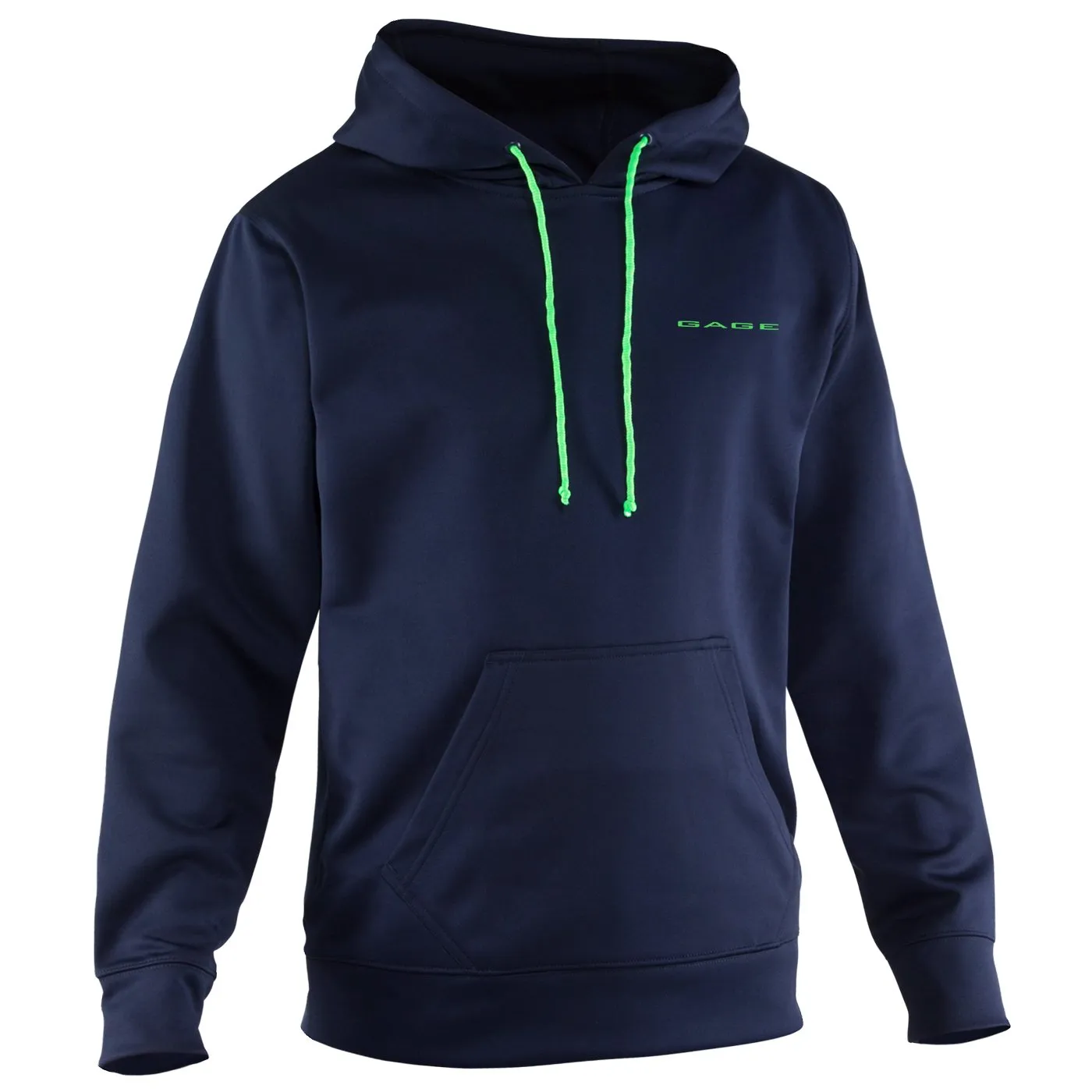 Fogbow Poly Tech Hooded Fishing Sweatshirt