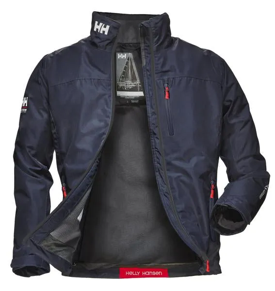 HELLY HANSEN CREW MIDLAYER JACKET