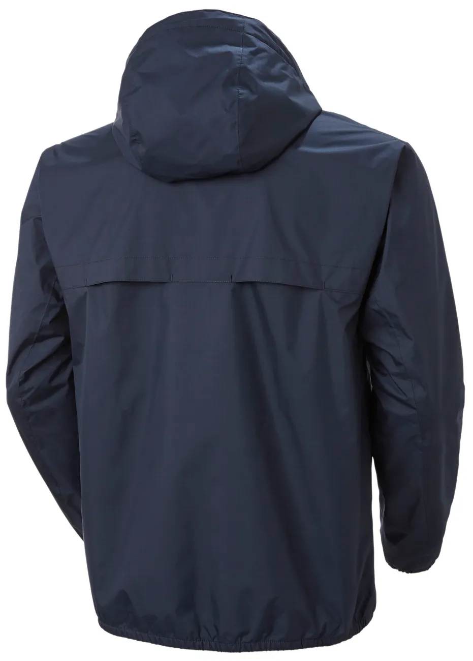 Helly Hansen Mens Belfast 2 Layer Packable Jacket