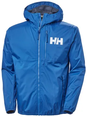 Helly Hansen Mens Belfast 2 Layer Packable Jacket