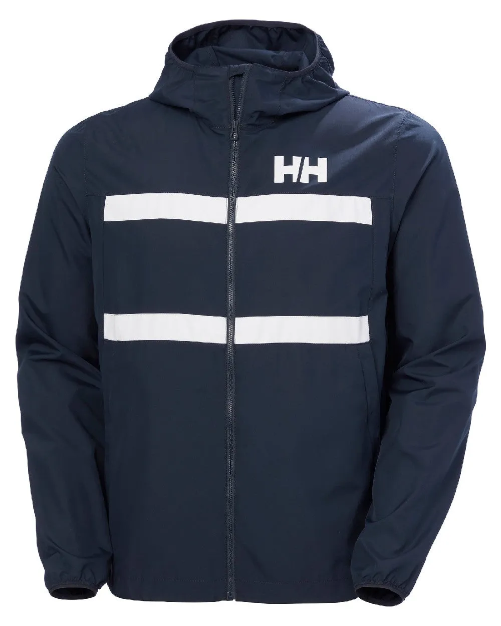 Helly Hansen Mens Salt Striped Windbreaker Jacket