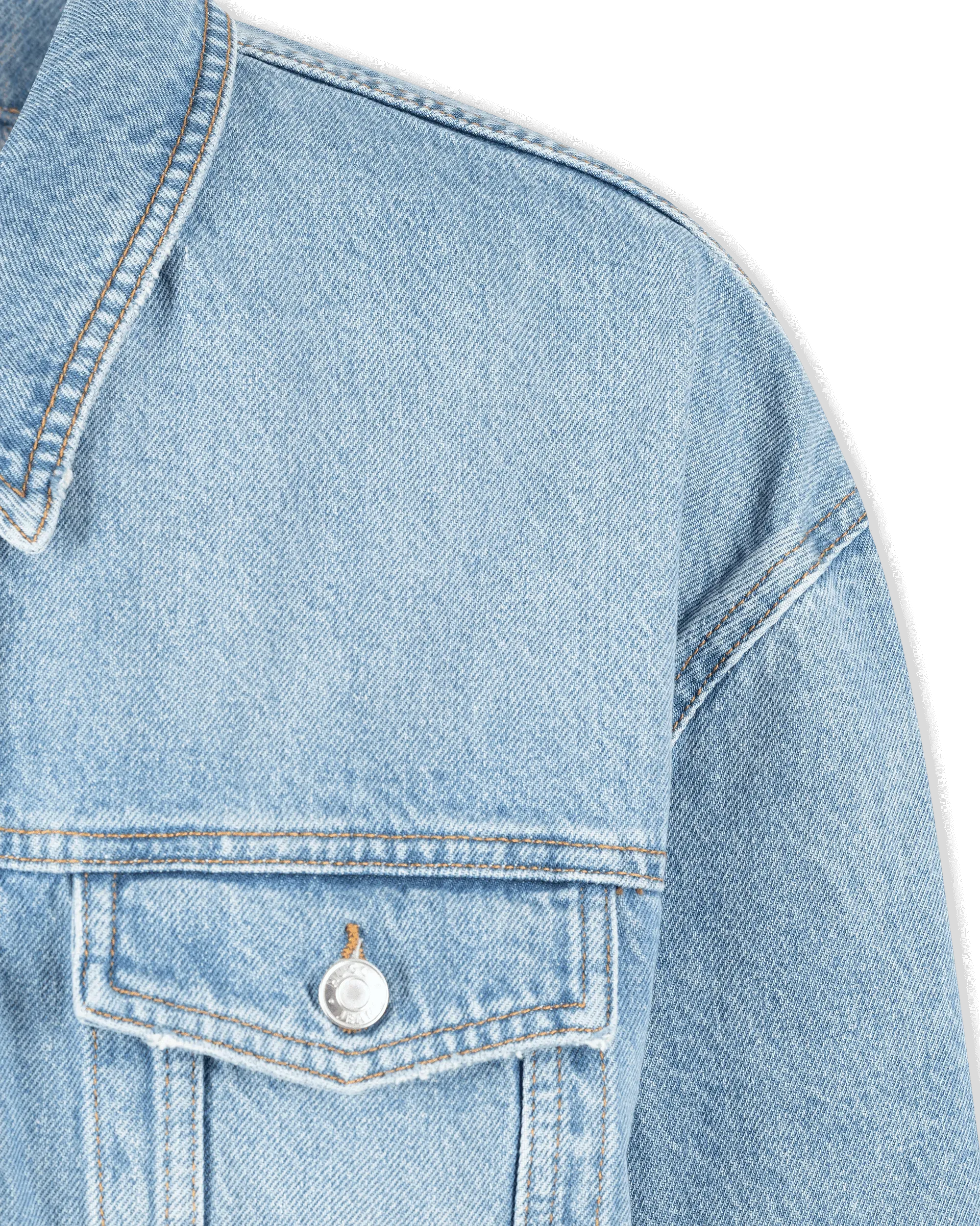 Icon Denim Jacket