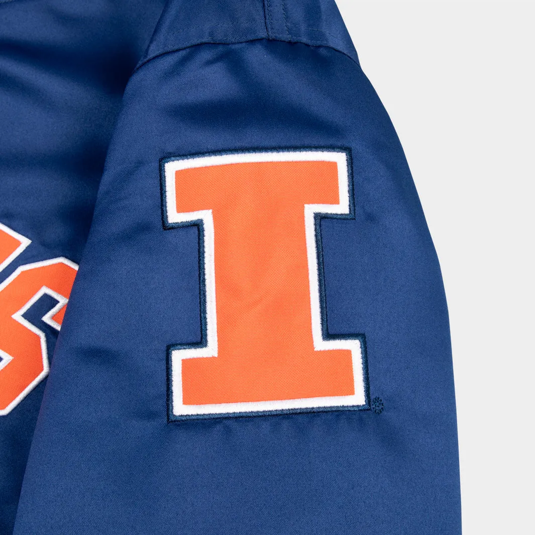 Illinois Fighting Illini Campus Classic Pullover