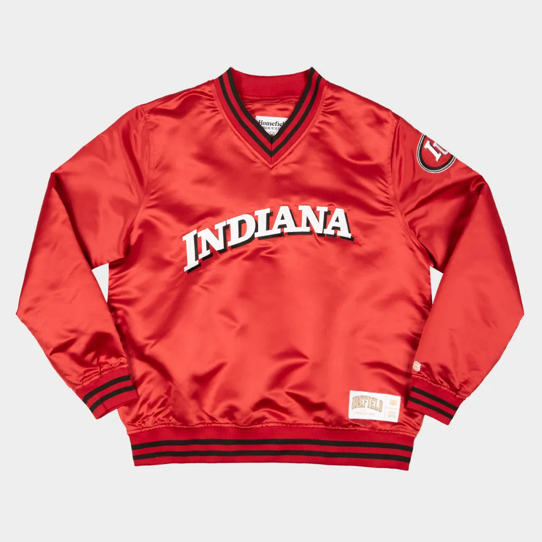 Indiana Hoosiers Campus Classic Pullover