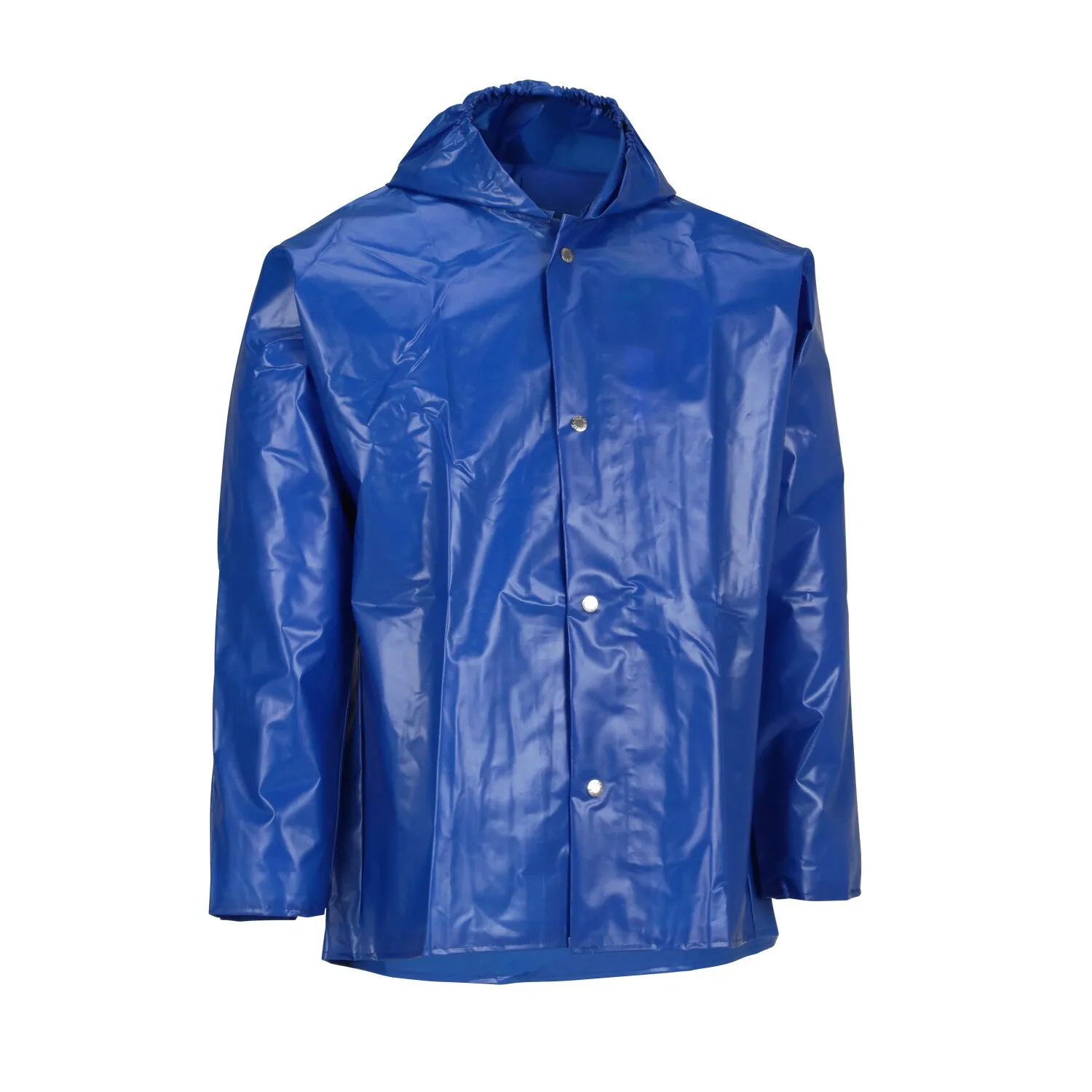 Iron Eagle Hooded Jacket