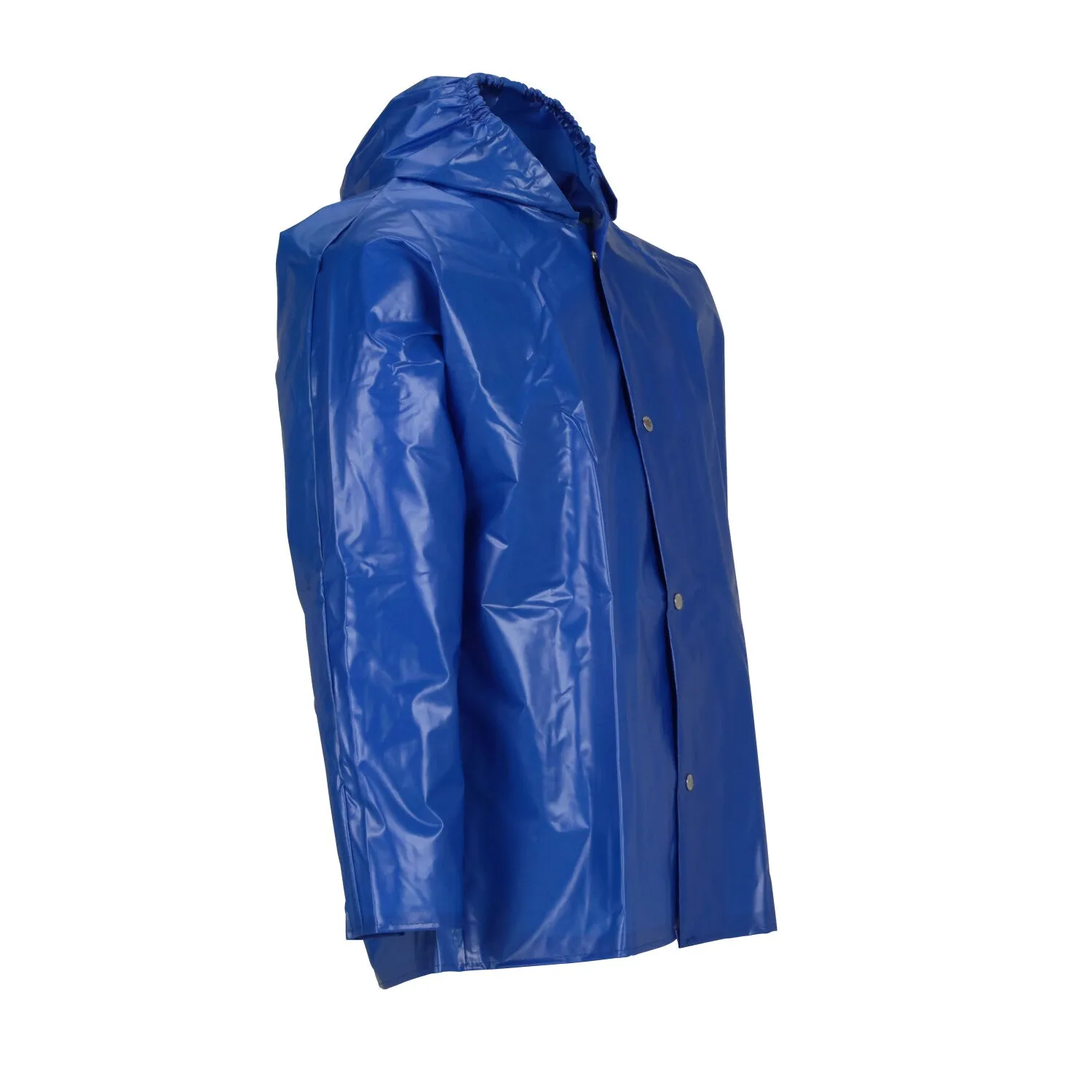 Iron Eagle Hooded Jacket