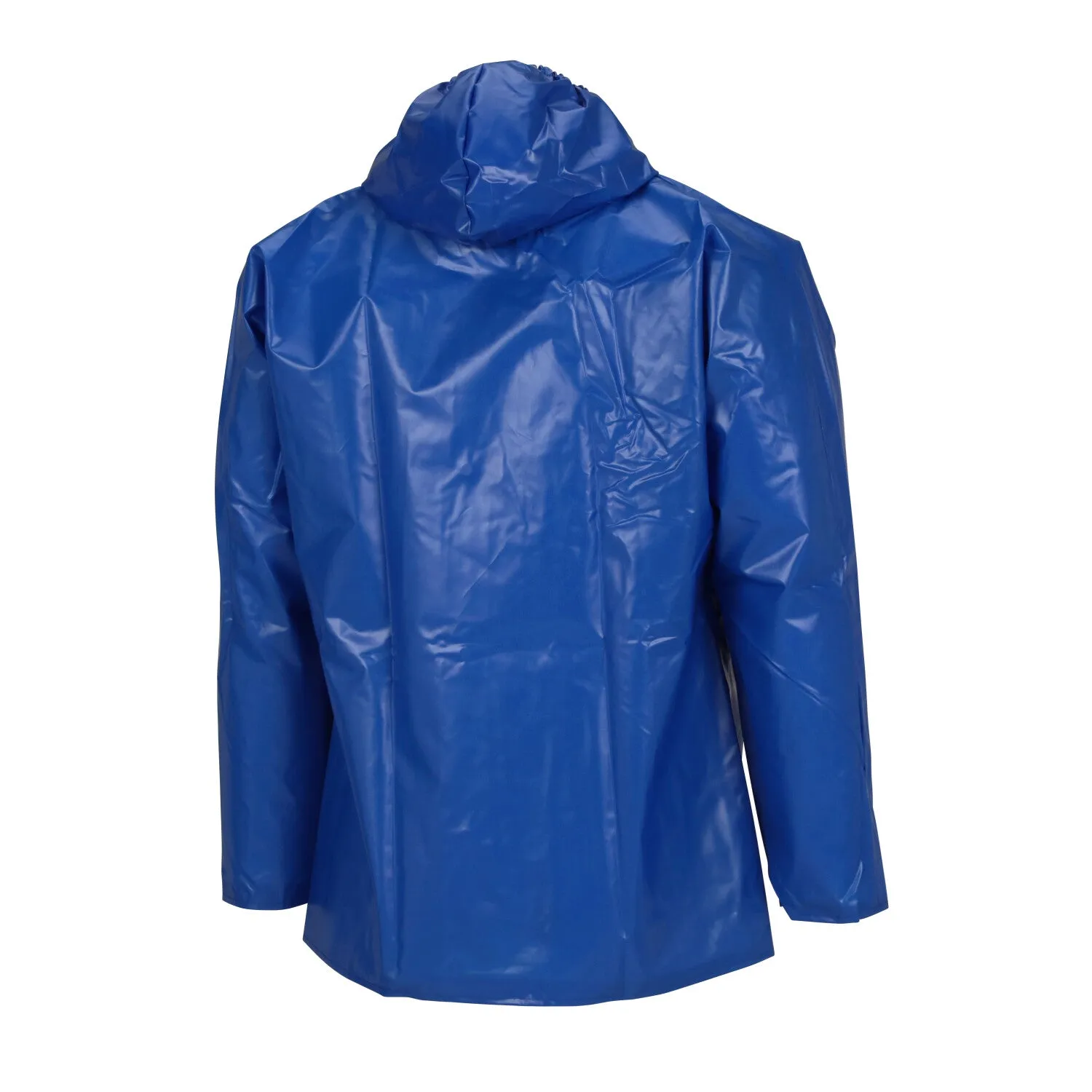 Iron Eagle Hooded Jacket