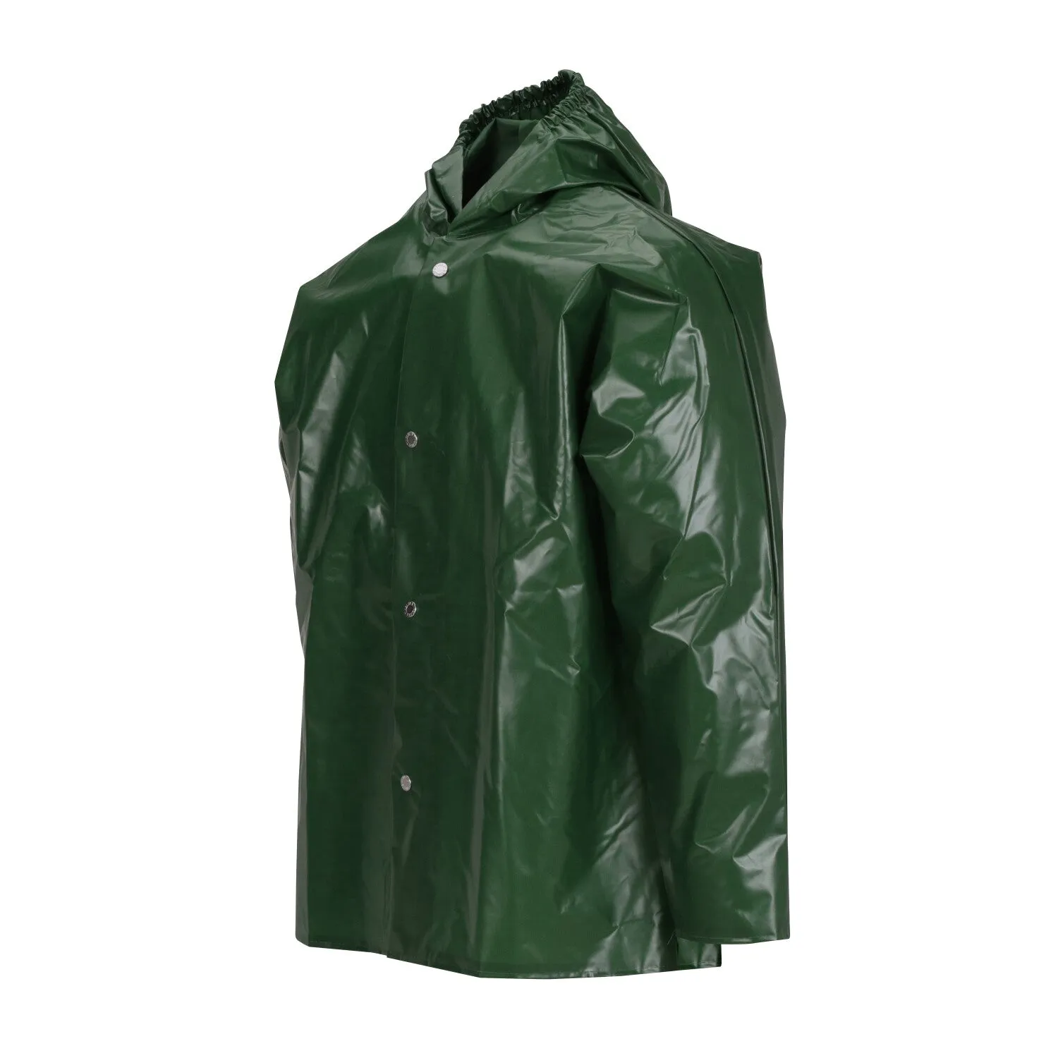 Iron Eagle Hooded Jacket