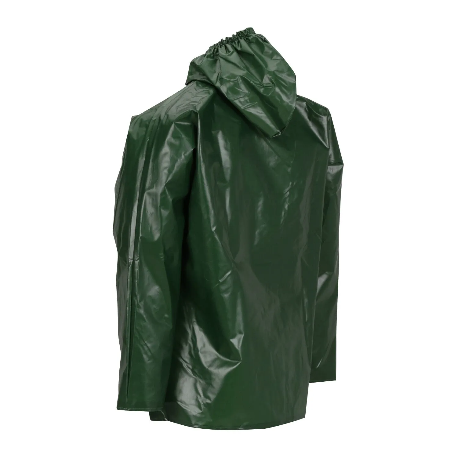 Iron Eagle Hooded Jacket