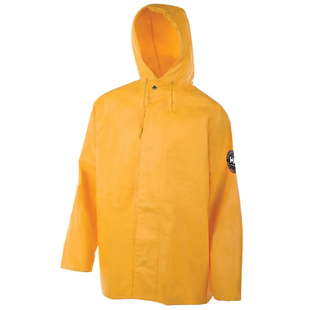 Jacket - Helly Hansen Men's Light Yellow Yarmouth Jacket, 70214