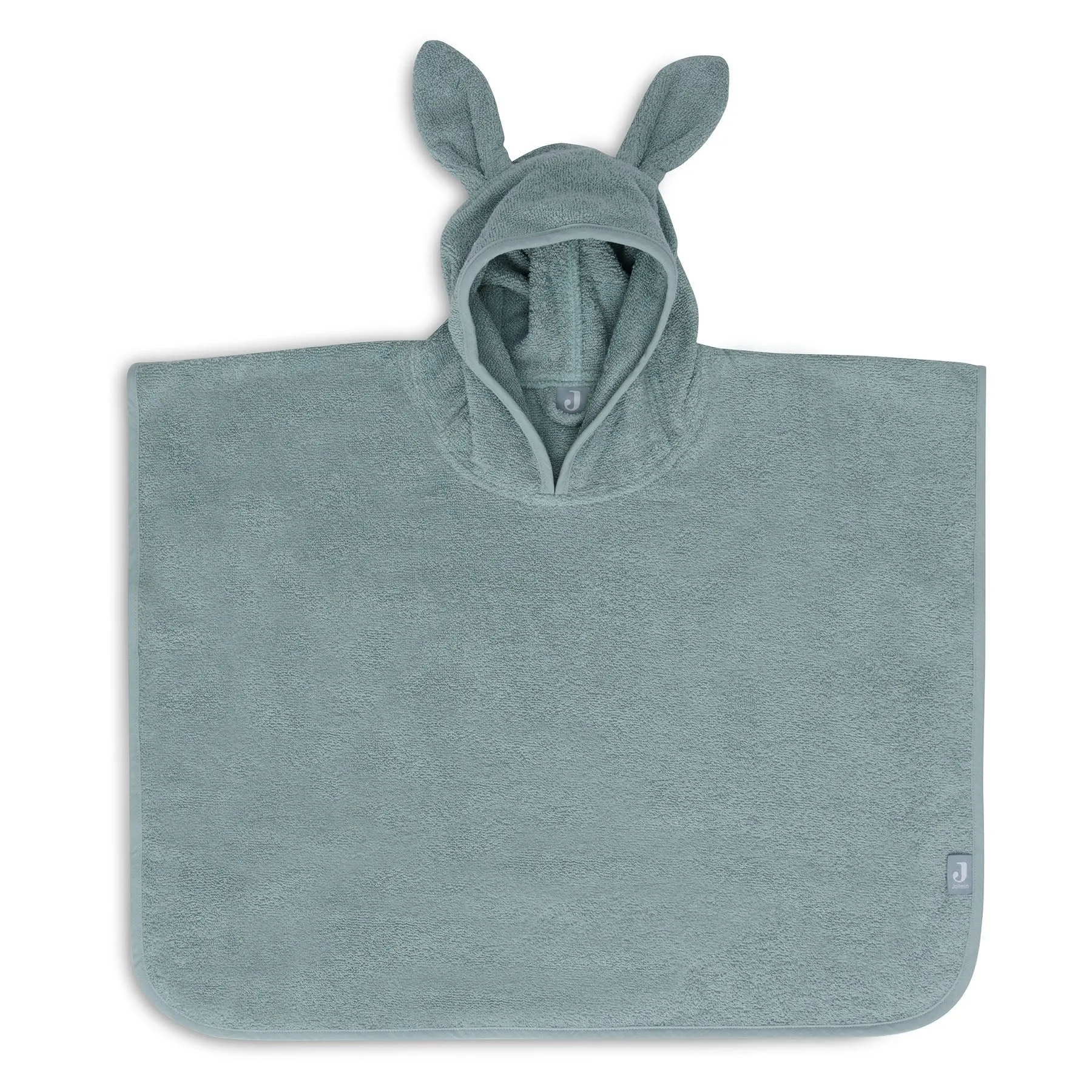 Jollein Bad Poncho Terry Sea Green